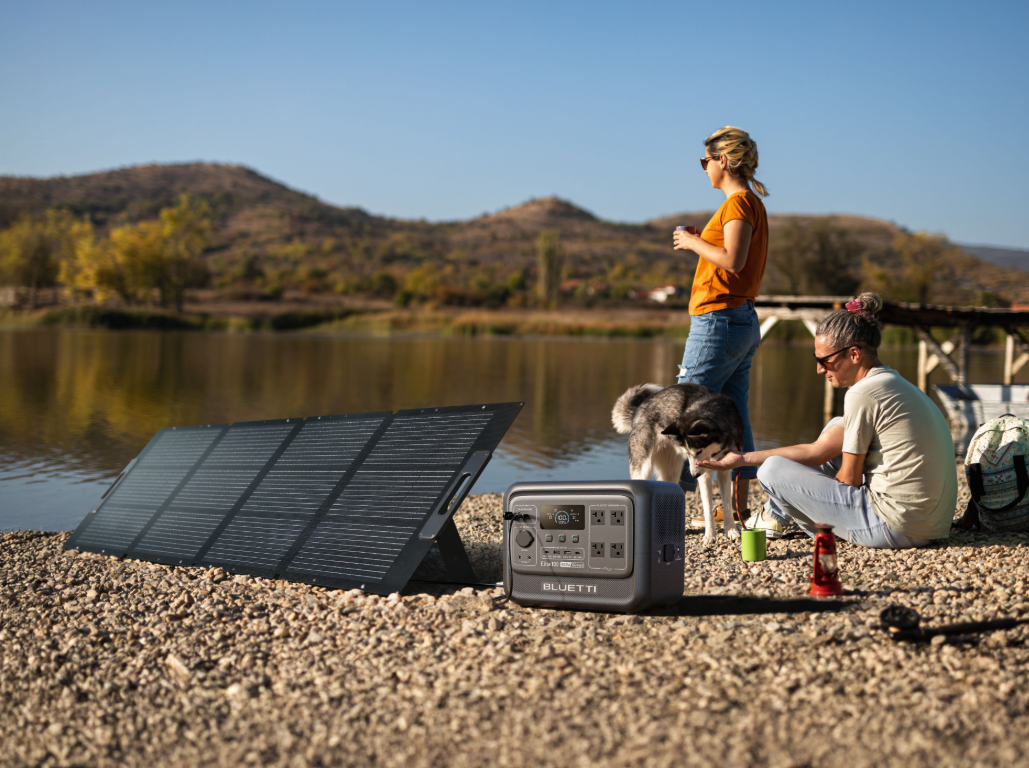 Catch More Sun, Own Your Power