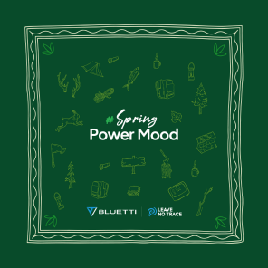 3 Ways to Win   BLUETTI × Leave No Trace Bandana