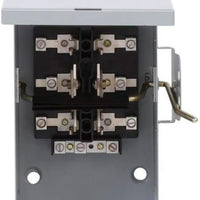 100A Manual Transfer Switch（for maintenance）
