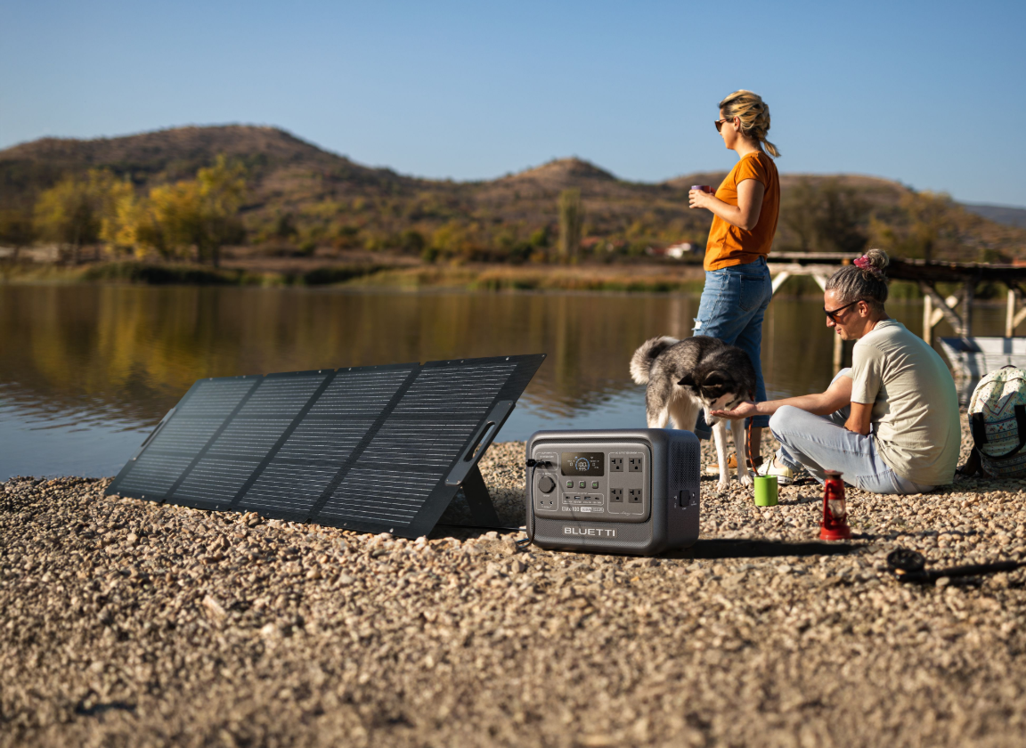 Catch More Sun, Own Your Power