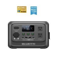 BLUETTI Elite 30 V2 Portable Power Station | 600W 288Wh
