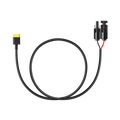 Apex300-Solar Charging Cable(20A MC4 to XT60)