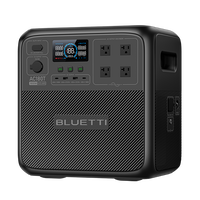BLUETTI AC180T Solar Generator | 1,800W 1,433Wh
