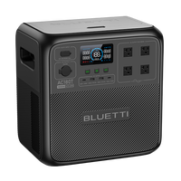 BLUETTI AC180T Solar Generator | 1,800W 1,433Wh