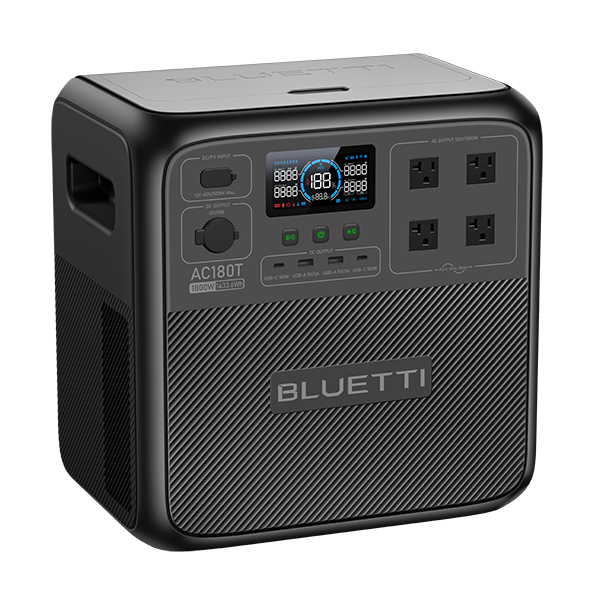 Bluetti Pioneer MD