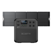 BLUETTI AC180T Solar Generator | 1,800W 1,433Wh
