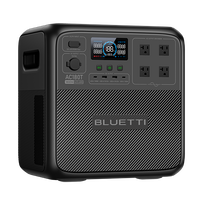 BLUETTI AC180T Solar Generator | 1,800W 1,433Wh