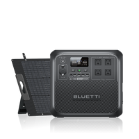 BLUETTI AC180 Solar Generator | 1,800W 1,152Wh