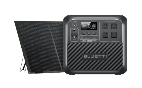 BLUETTI EB70 716Wh/1000W LiFePo4 Portable Solar Generator @ Best Price  Online