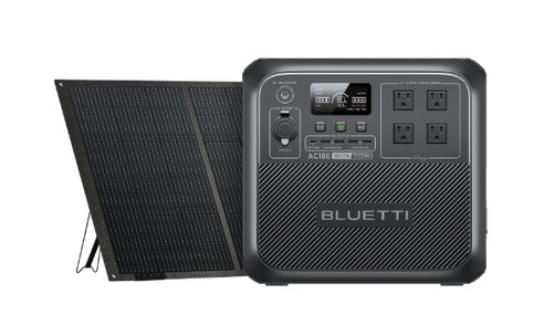 BLUETTI AC180 Portable Power Station