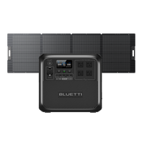 BLUETTI AC180 Solar Portable Power Station | 1,800W 1,152Wh