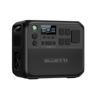 BLUETTI AC200L Solar Generator | 2,400W 2,048Wh