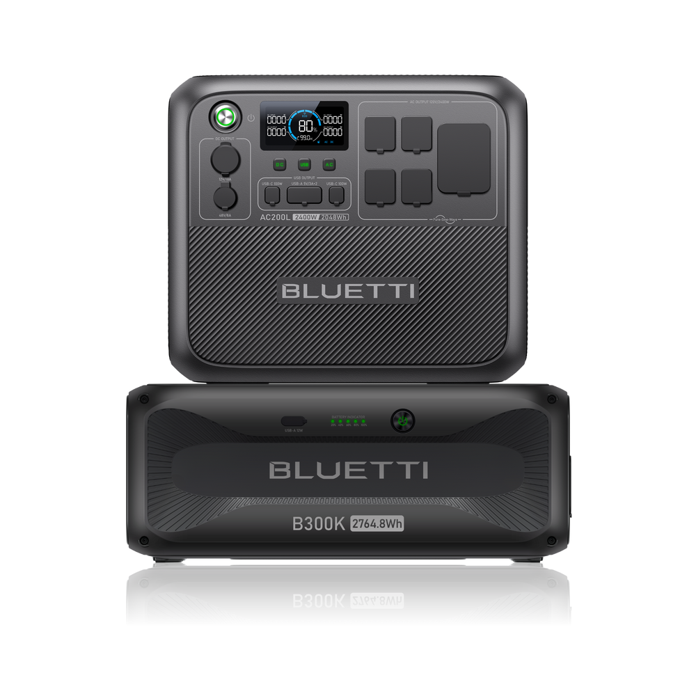 Home Battery Backup | BLUETTI