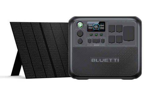 Kit Generador EB70 + Panel 200W - BLUETTI