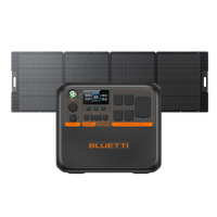 BLUETTI AC200P L Portable Power Station | 2,400W 2,304Wh