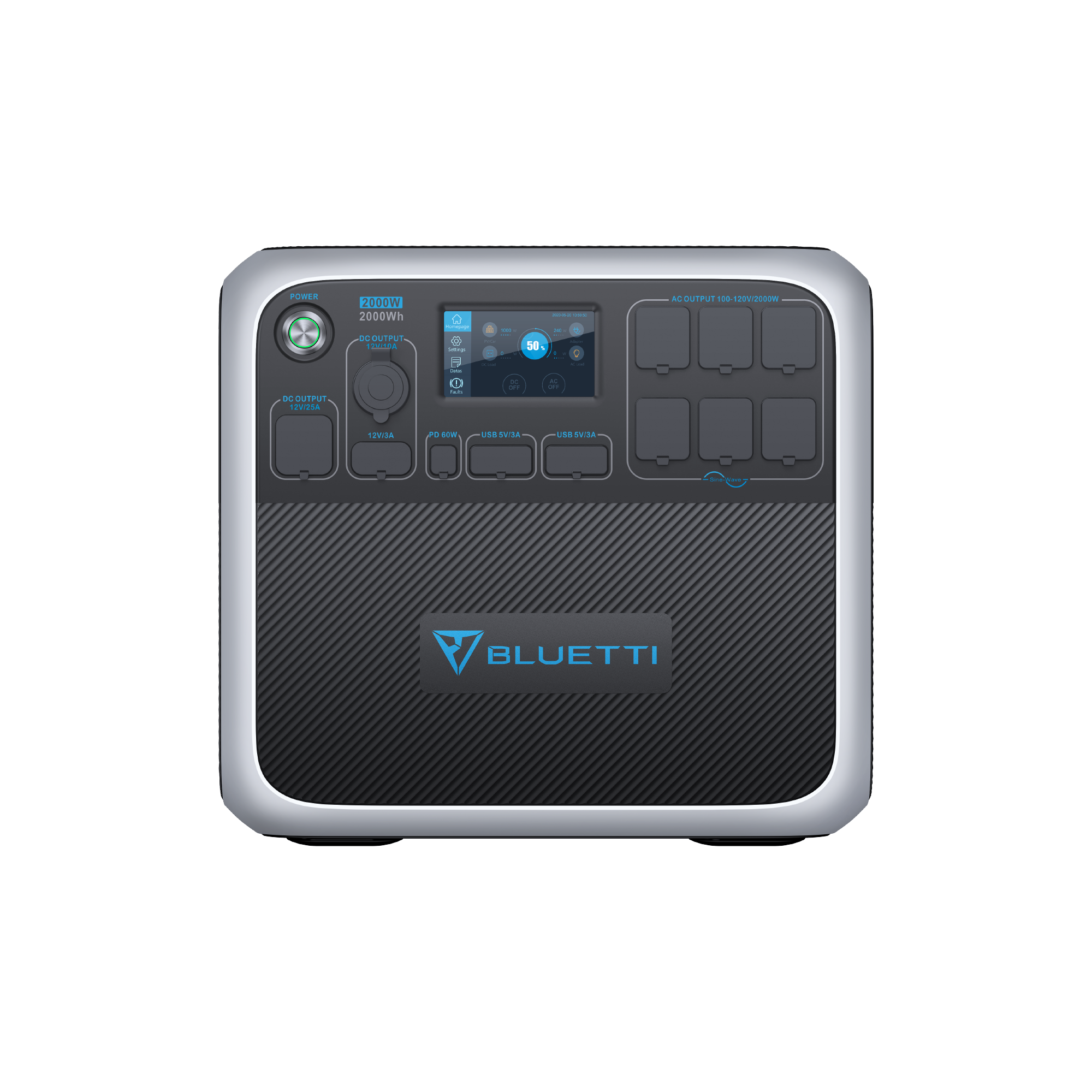 Bluetti AC200MAX