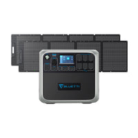 BLUETTI AC200P Portable Power Station | 2,000W 2,000Wh