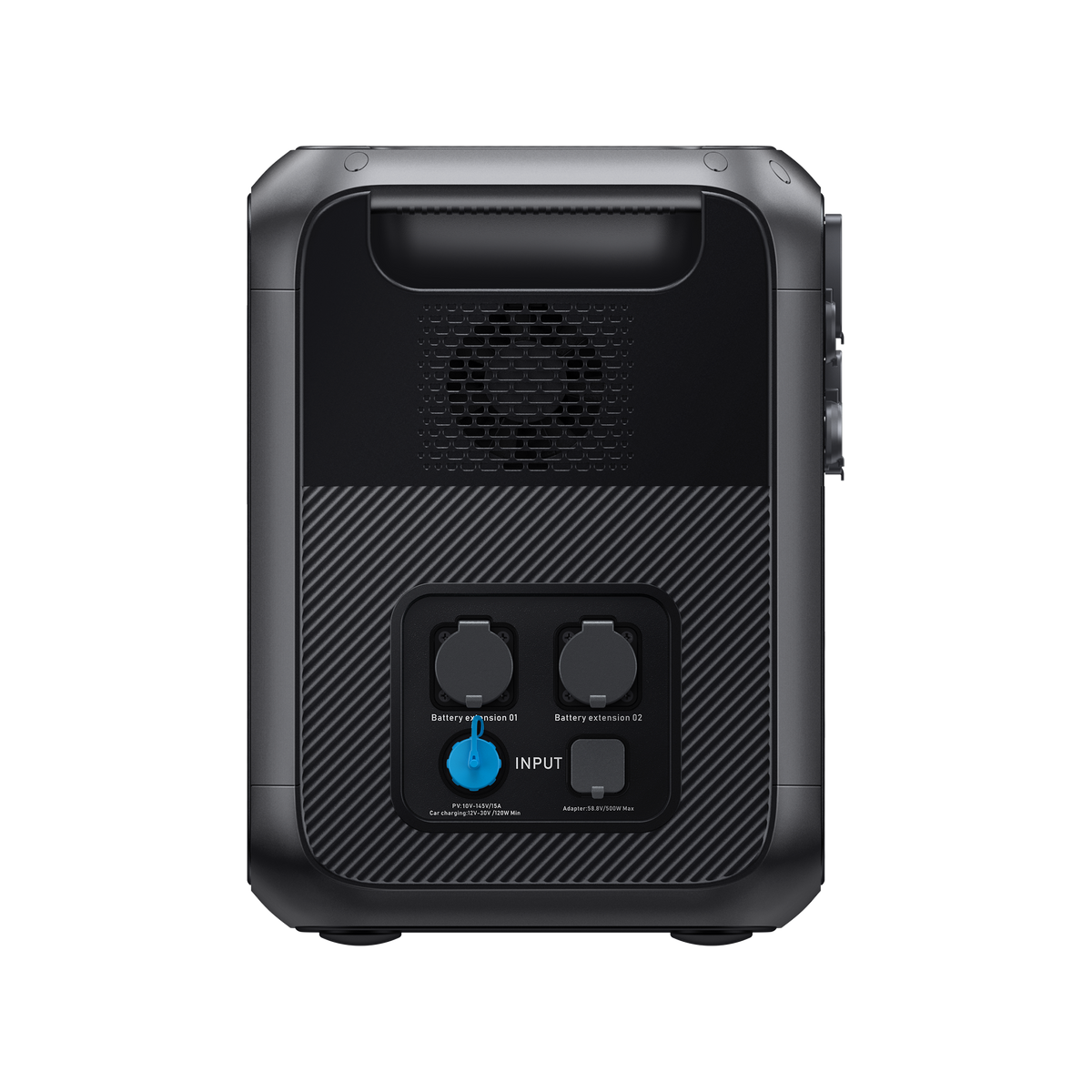 BLUETTI AC200MAX Expandable Power Station