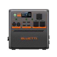 BLUETTI AC240P Portable Power Station | 2,400W 1,843Wh