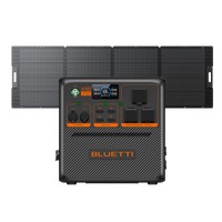 BLUETTI AC240P Portable Power Station | 2,400W 1,843Wh