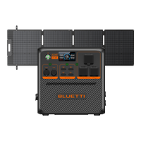 BLUETTI AC240P Portable Power Station | 2,400W 1,843Wh