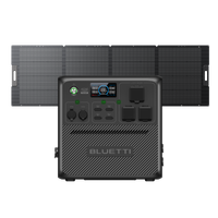 BLUETTI Pioneer 150 (AC240) Portable Power Station | 2,400W,1,536Wh