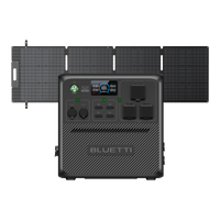 BLUETTI Pioneer 150 (AC240) Portable Power Station | 2,400W,1,536Wh