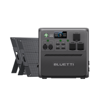 BLUETTI Pioneer 150 (AC240) Portable Power Station | 2,400W,1,536Wh