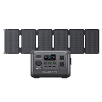 BLUETTI AC2A+PV60L Portable Power Station-A