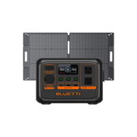 BLUETTI AC2P Portable Power Station | 300W 230.4Wh