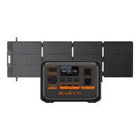 BLUETTI AC2P Portable Power Station | 300W 230.4Wh