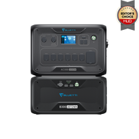BLUETTI AC300 + B300 | Home Battery Backup