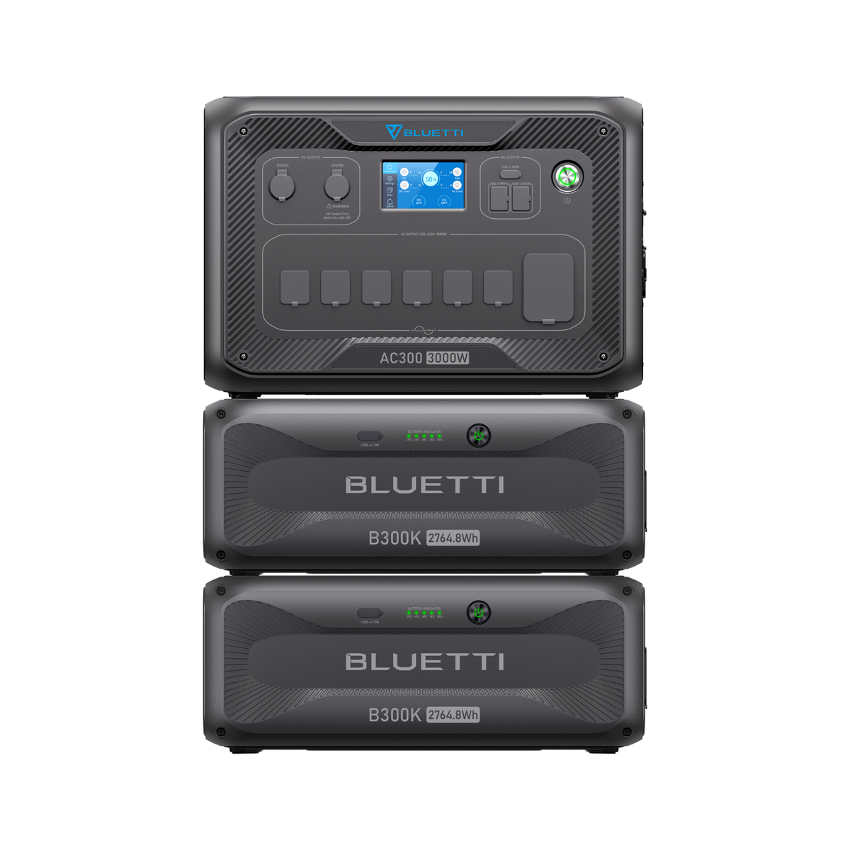 BLUETTI Apex Series