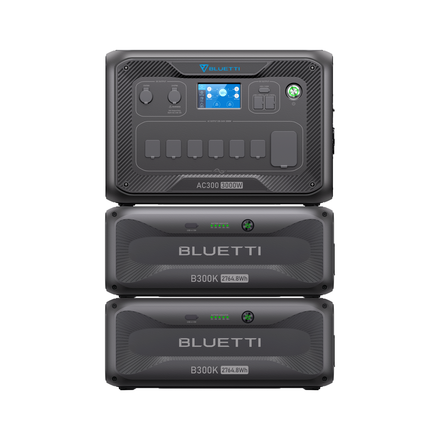 BLUETTI Apex Series