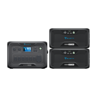 BLUETTI AC300 + B300 | Home Battery Backup