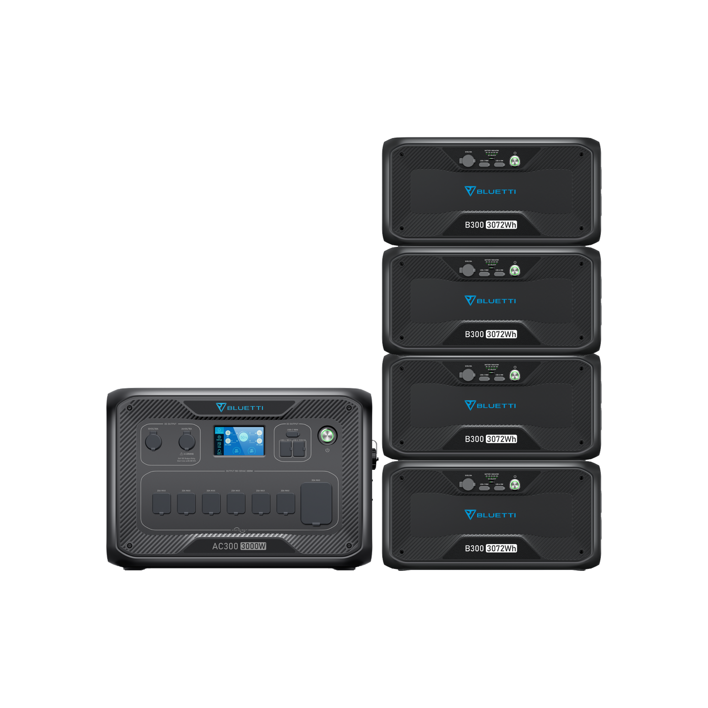 Home Battery Backup BLUETTI