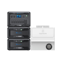 BLUETTI AC300+B300  | Home Battery Backup