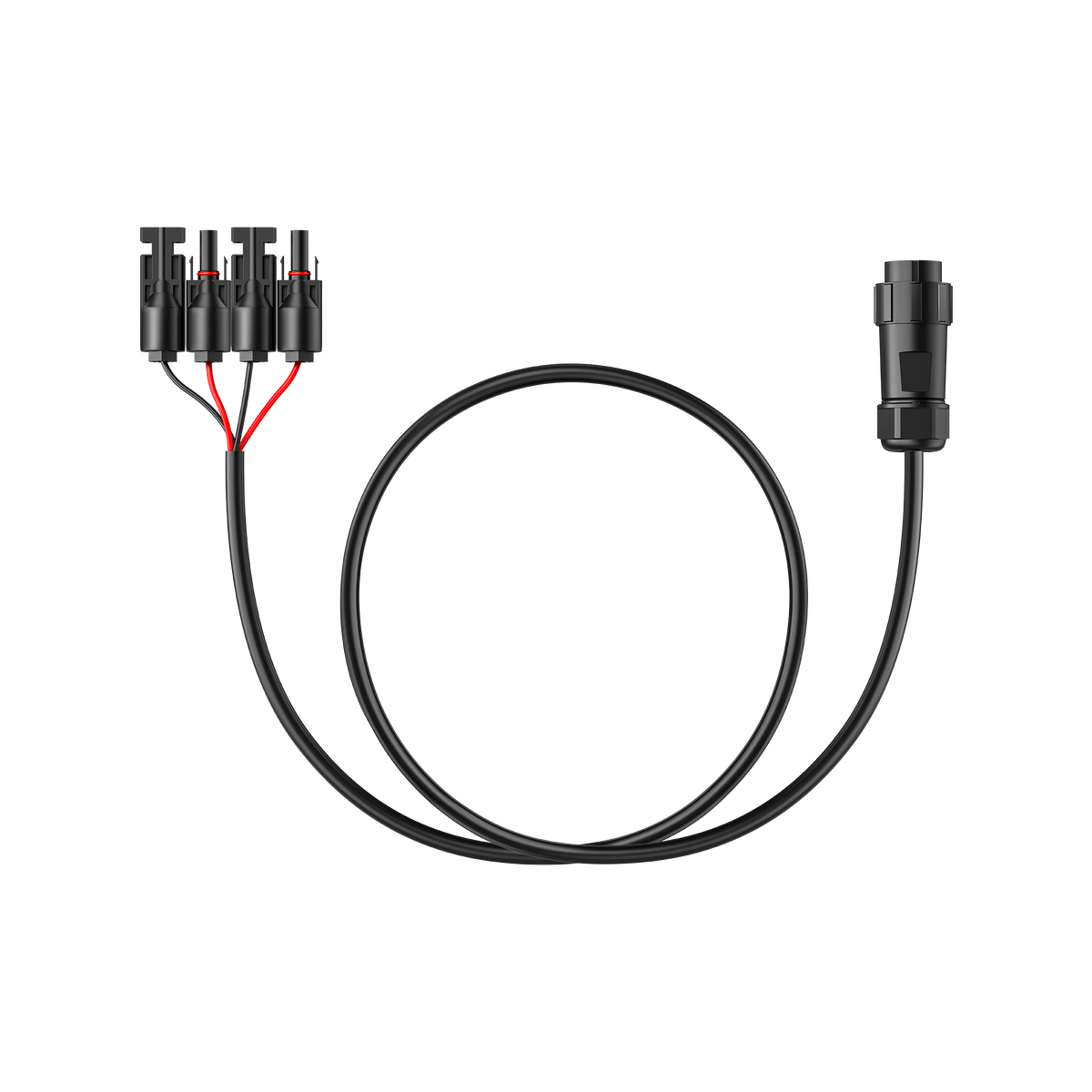 Multifunctional DC Charging Cable