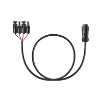 Multifunctional DC Charging Cable