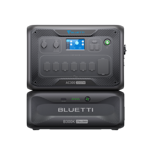 BLUETTI AC200P L Portable Power Station | 2,400W 2,304Wh BLUETTI AC200P L Portable Power Station | 2,400W 2,304Wh