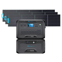 BLUETTI AC300 + B300 | Home Battery Backup