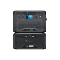 BLUETTI AC300 + B300 | Home Battery Backup