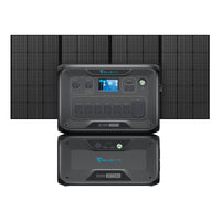 BLUETTI AC300 + B300 | Home Battery Backup