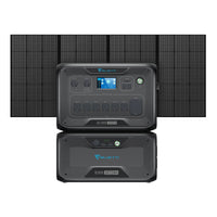 BLUETTI AC300+B300  | Home Battery Backup