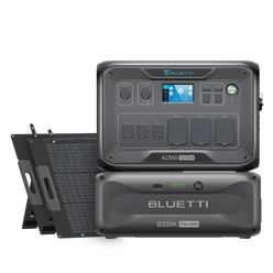 BLUETTI AC200L Portable Power Station | 2,400W 2,048Wh
