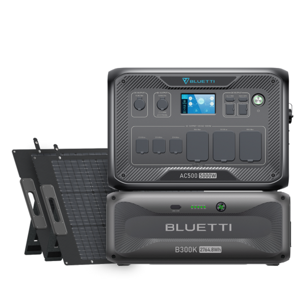 BLUETTI AC200L Portable Power Station | 2,400W 2,048Wh