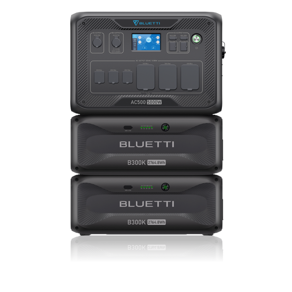 Bluetti AC500 portable power station