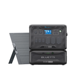 BLUETTI AC200L Portable Power Station | 2,400W 2,048Wh