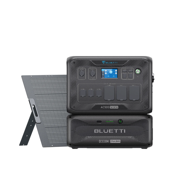 BLUETTI AC200L Portable Power Station | 2,400W 2,048Wh