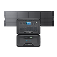 BLUETTI AC500 + B300S | Home Battery Backup